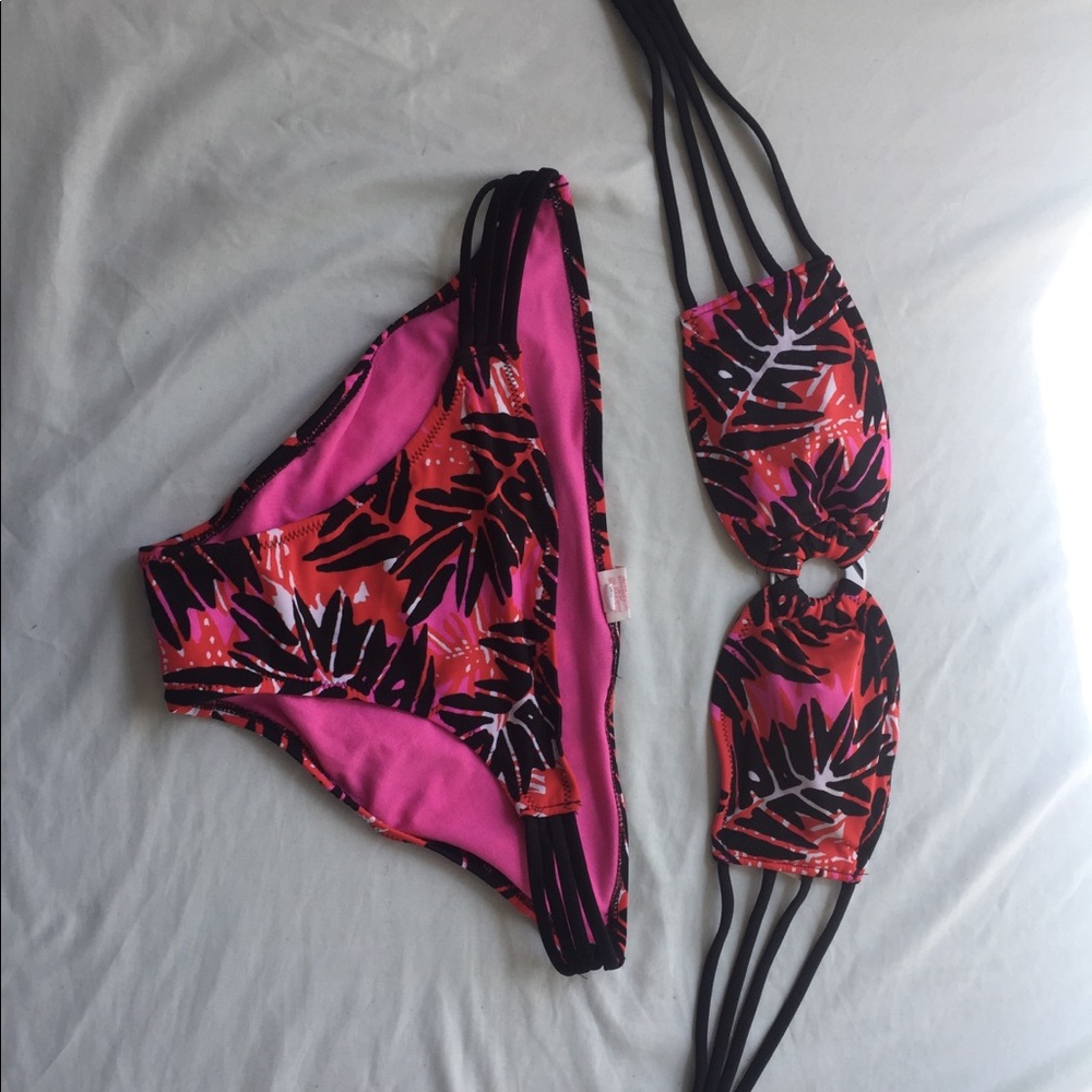 retro bikini